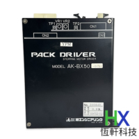 00671 DISCO 切割機零件-DAD320切割機 Y軸Pack Driver (AK-BX50) 二手