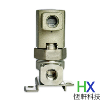 00771 DISCO 全系列微流量電磁閥Solenoid valve SMC (VXA2132M-01-1-B) 二手
