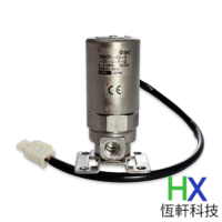 00772 DISCO 全系列微流量電磁閥Solenoid valve SMC (VDW31-5G-3-01-L-F-Q) 二手