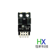 00813 DISCO 切割機零件-光電素子感應器(Sensor) EE-SX674 二手
