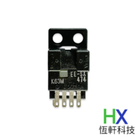 00815 DISCO 切割機零件-光電素子感應器 (Sensor) EE-SX474 二手